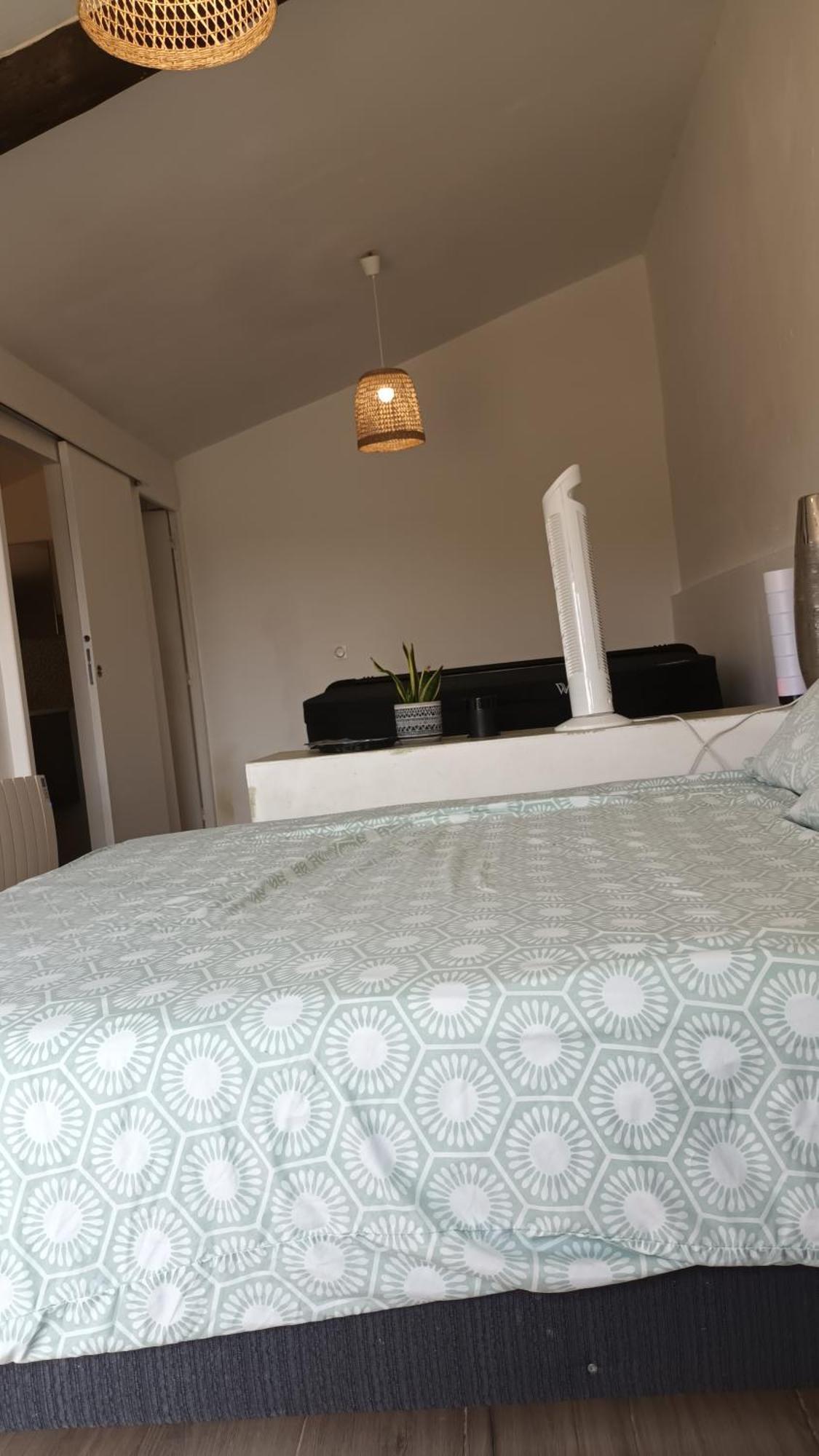 Les Prairies Mas Roux Guest House Raphèle Rom bilde
